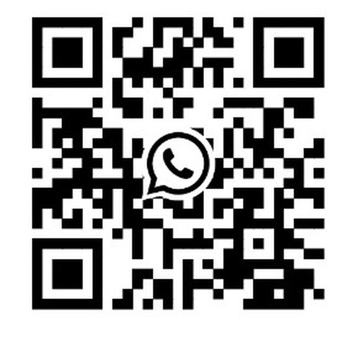 LEE NAM-GON WhatsApp QR code